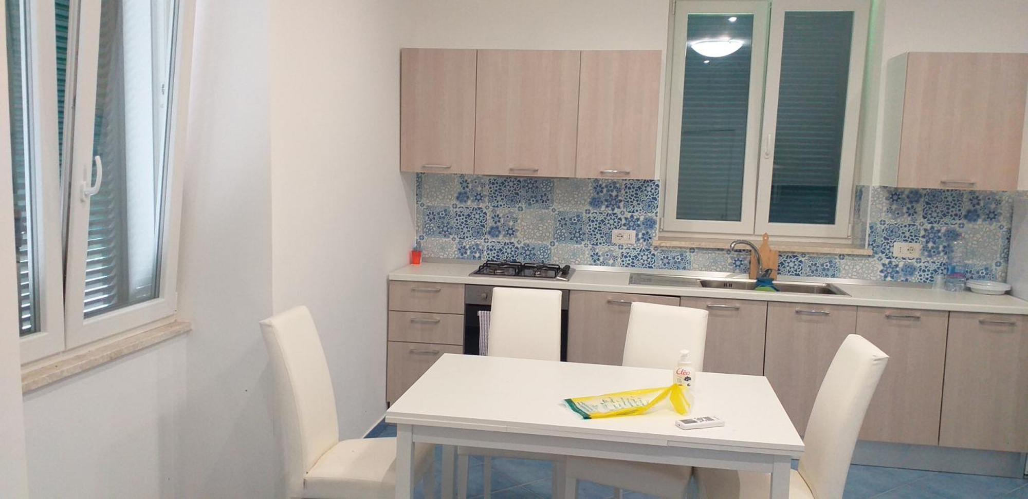Appartamento G. Cervera66 Ischia Luaran gambar