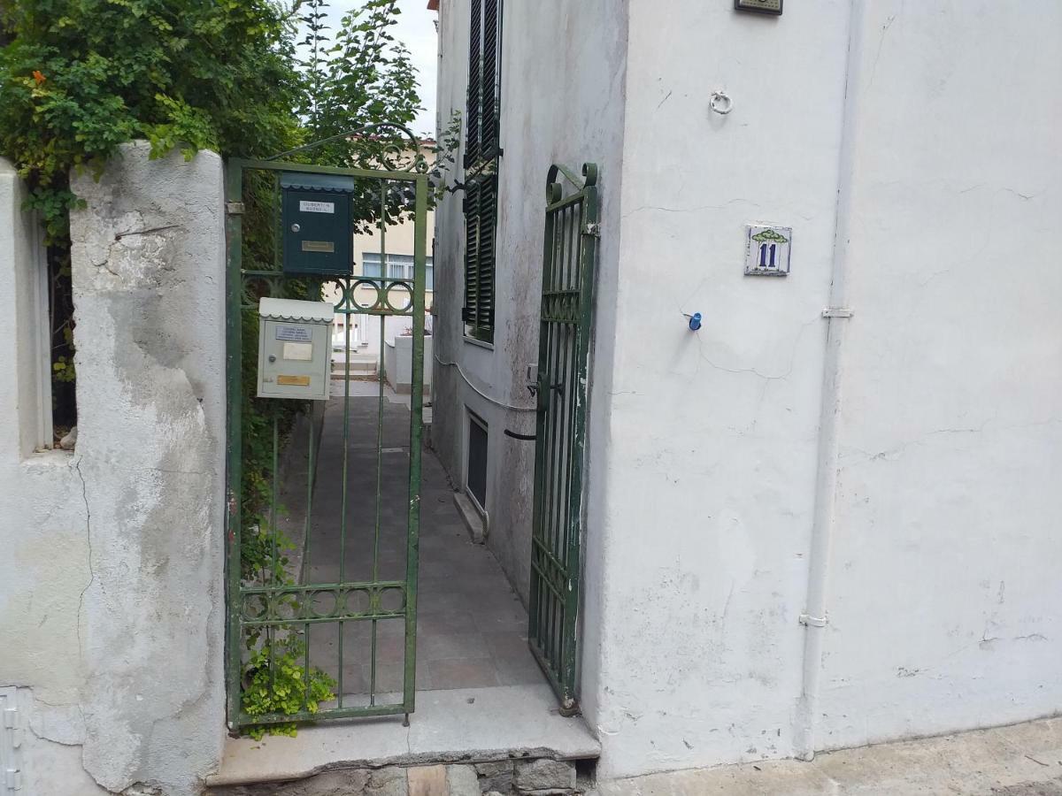 Appartamento G. Cervera66 Ischia Luaran gambar